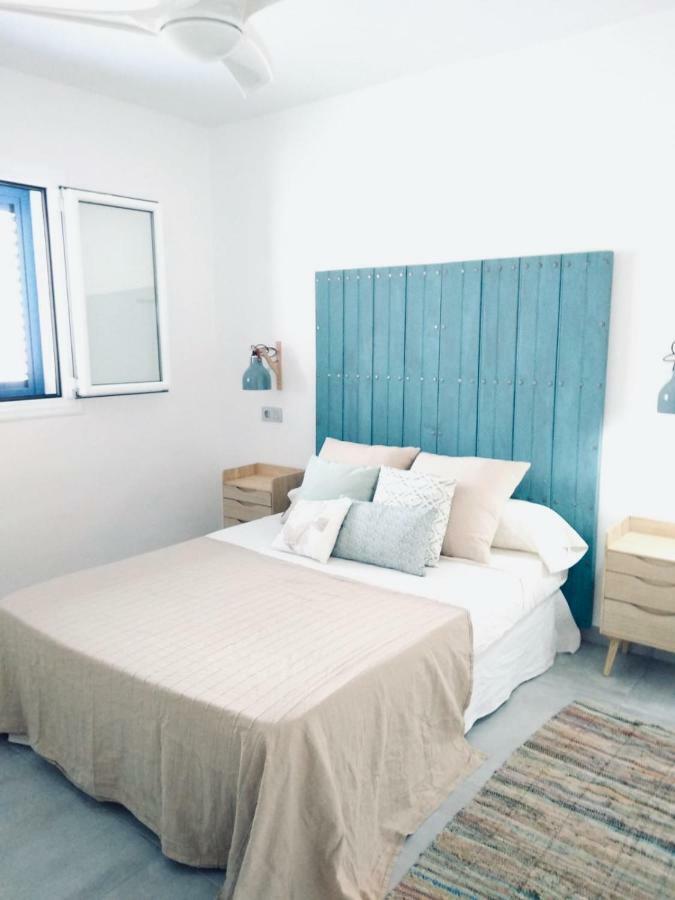 Ferienwohnung Playa 2 Níjar Exterior foto