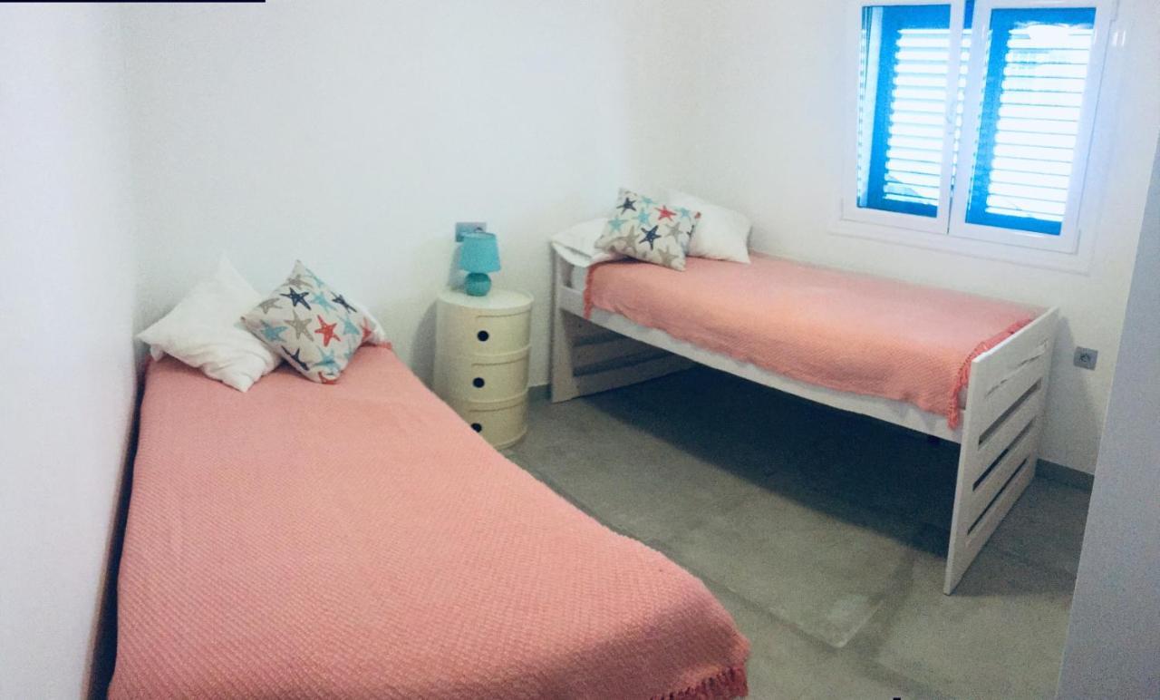 Ferienwohnung Playa 2 Níjar Exterior foto